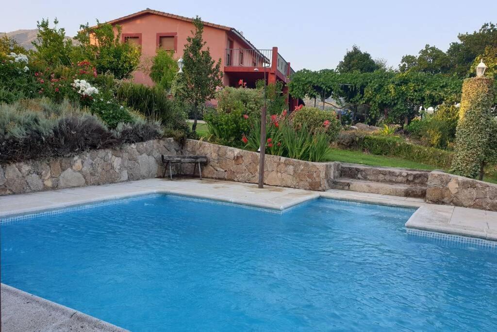 Casa Rural Las Traviesas 2 Канделеда Экстерьер фото
