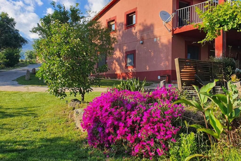 Casa Rural Las Traviesas 2 Канделеда Экстерьер фото