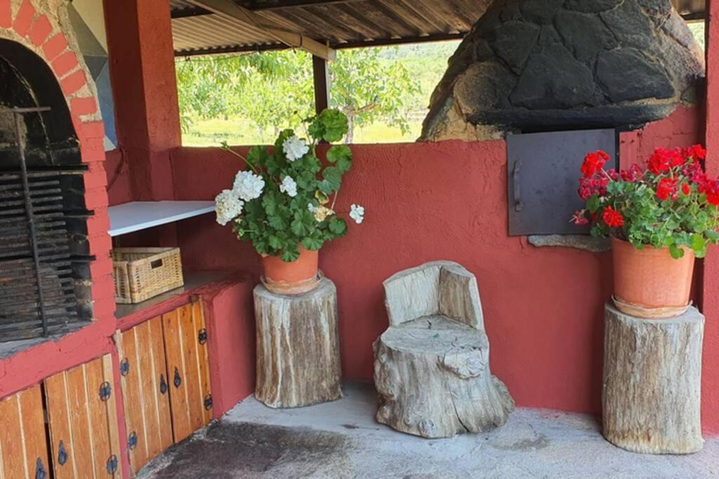 Casa Rural Las Traviesas 2 Канделеда Экстерьер фото