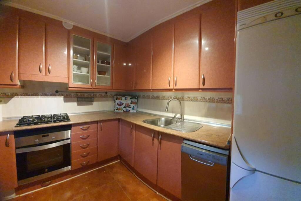 Casa Rural Las Traviesas 2 Канделеда Экстерьер фото