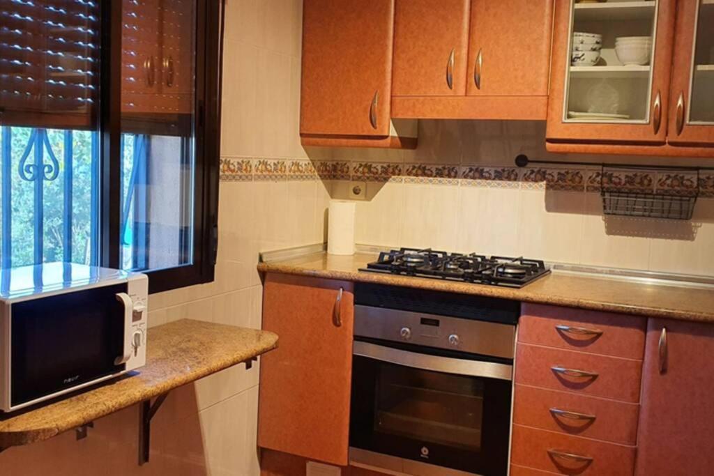 Casa Rural Las Traviesas 2 Канделеда Экстерьер фото