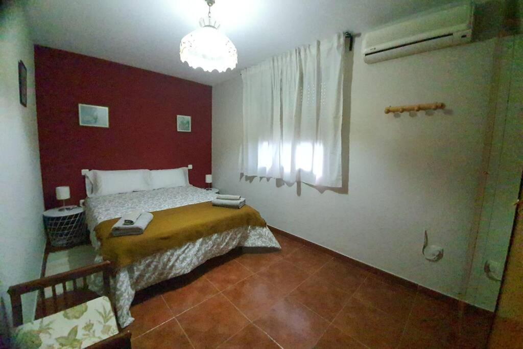 Casa Rural Las Traviesas 2 Канделеда Экстерьер фото