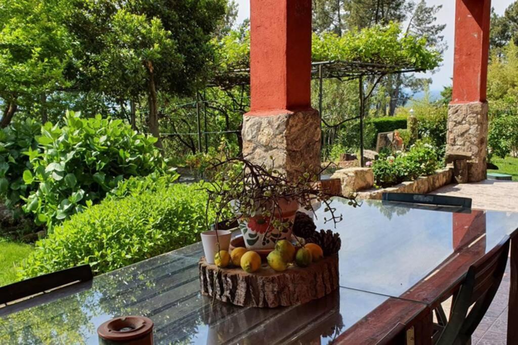 Casa Rural Las Traviesas 2 Канделеда Экстерьер фото