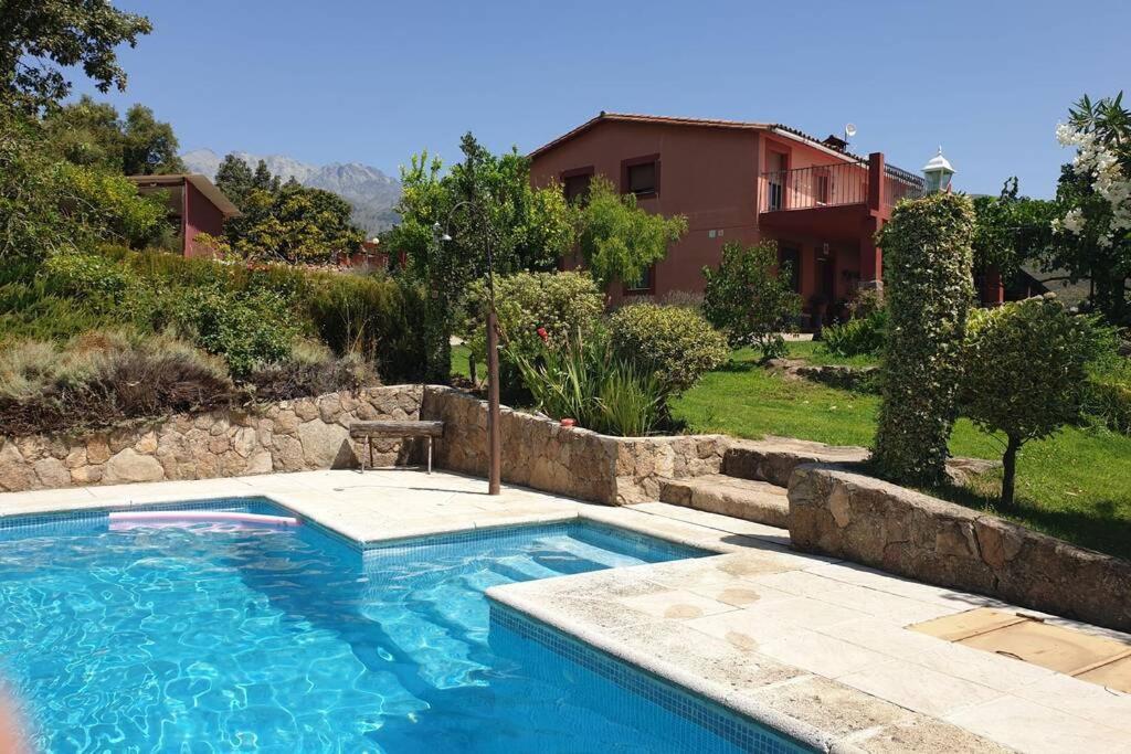 Casa Rural Las Traviesas 2 Канделеда Экстерьер фото