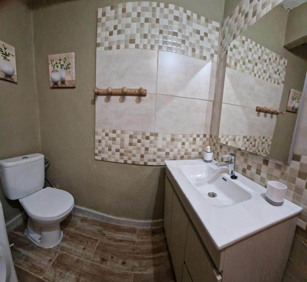 Casa Rural Las Traviesas 2 Канделеда Экстерьер фото