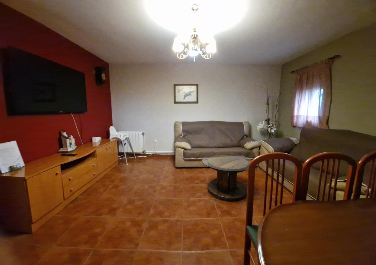Casa Rural Las Traviesas 2 Канделеда Экстерьер фото